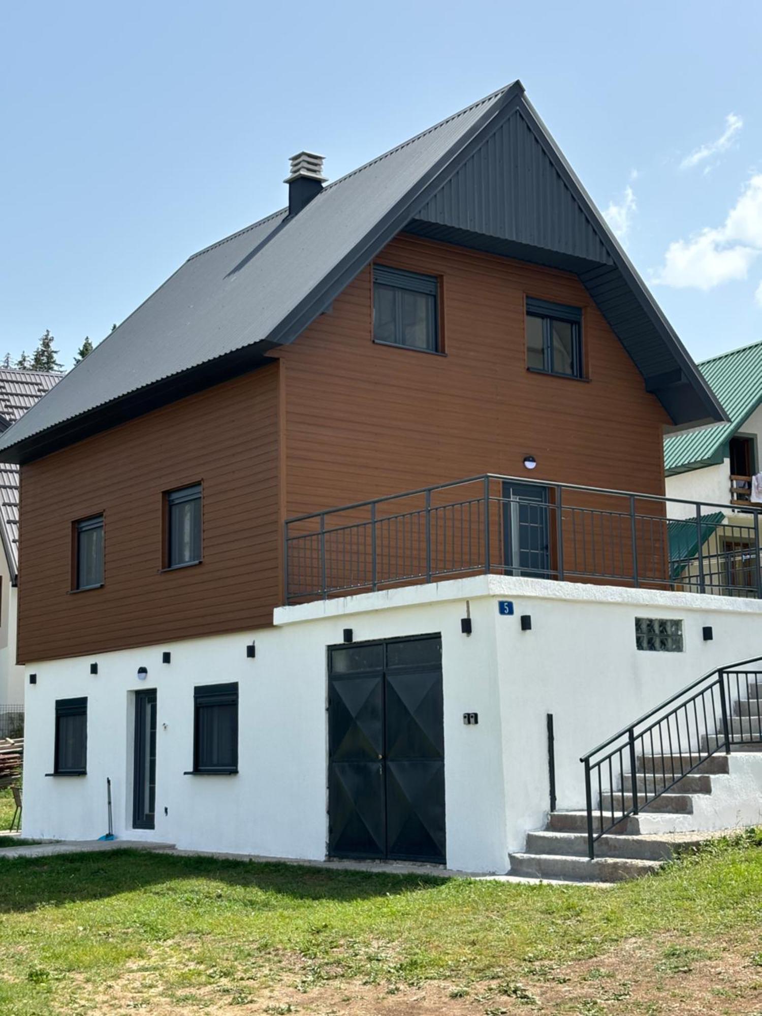 Zabljak Apartments Εξωτερικό φωτογραφία