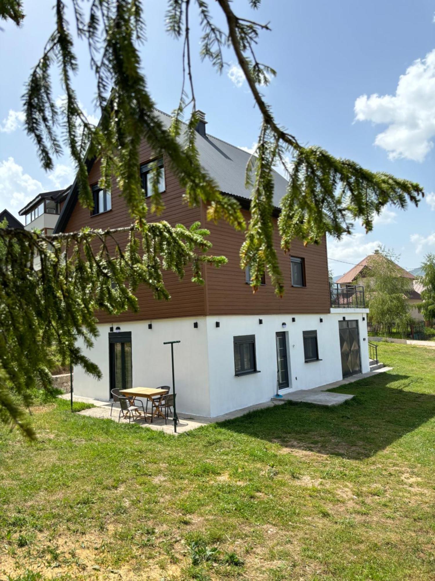 Zabljak Apartments Εξωτερικό φωτογραφία