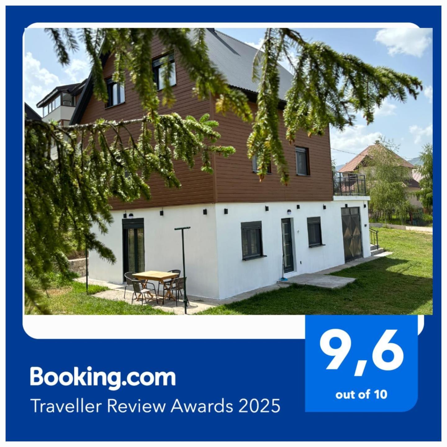 Zabljak Apartments Εξωτερικό φωτογραφία